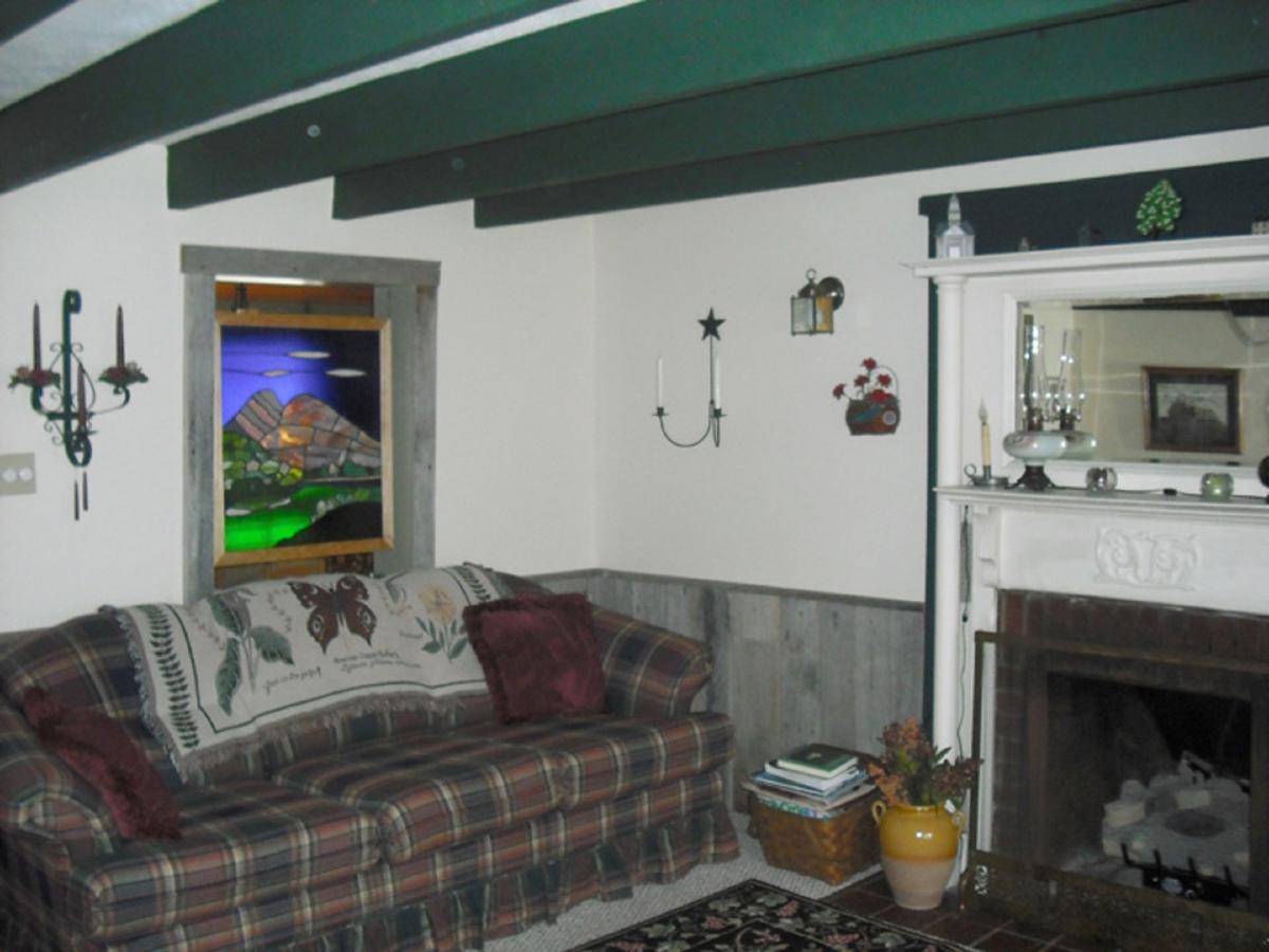 Covington Cliff View Inn المظهر الخارجي الصورة