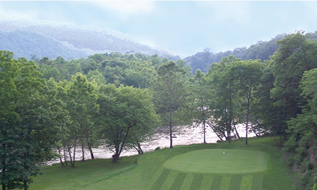 Covington Cliff View Inn المظهر الخارجي الصورة